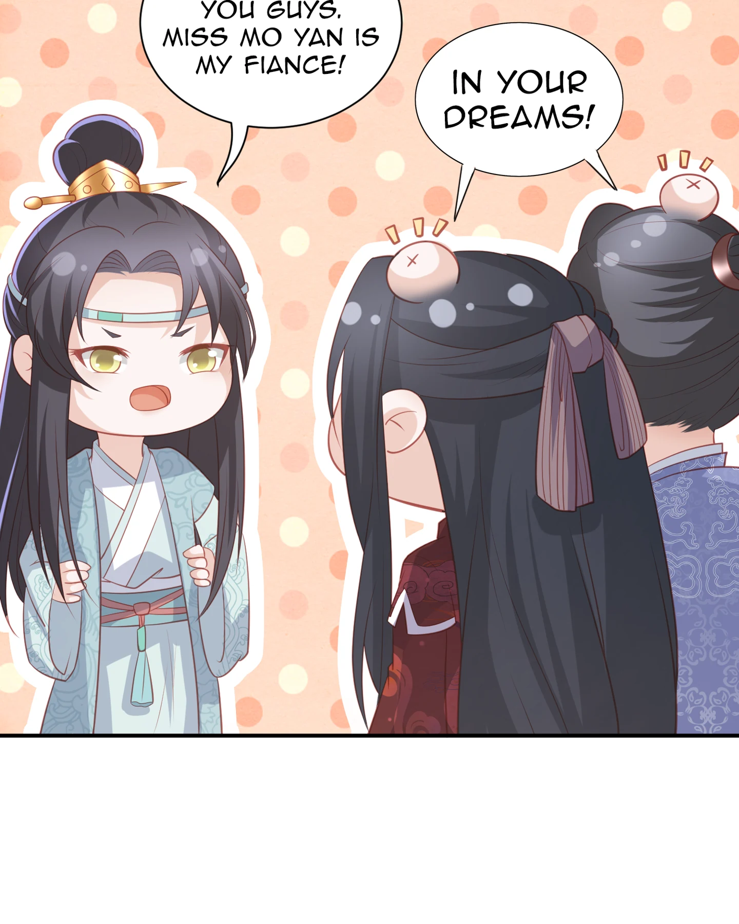 Lost Phoenix: Spoil the Repudiated Empress Chapter 47 - page 7