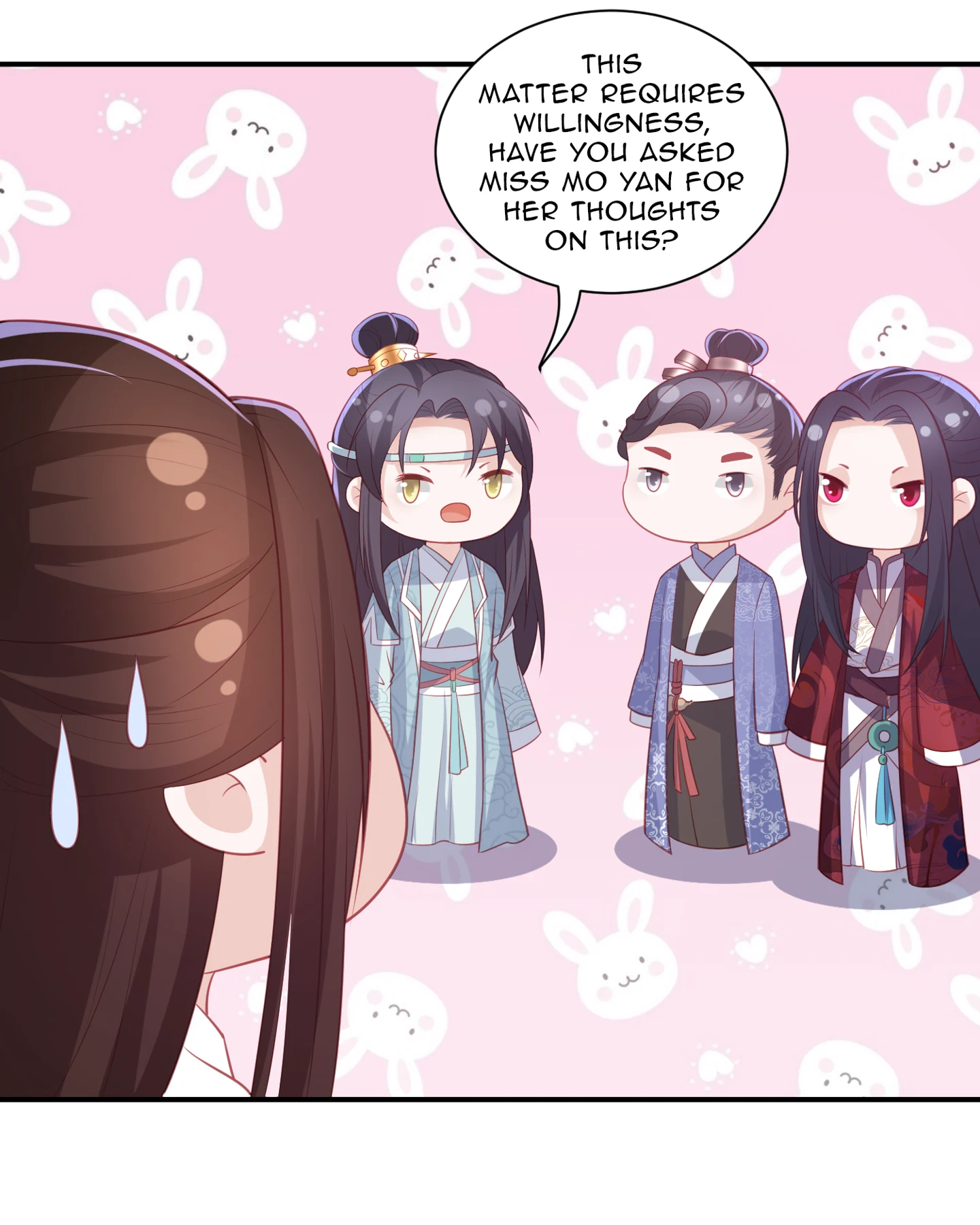 Lost Phoenix: Spoil the Repudiated Empress Chapter 47 - page 8