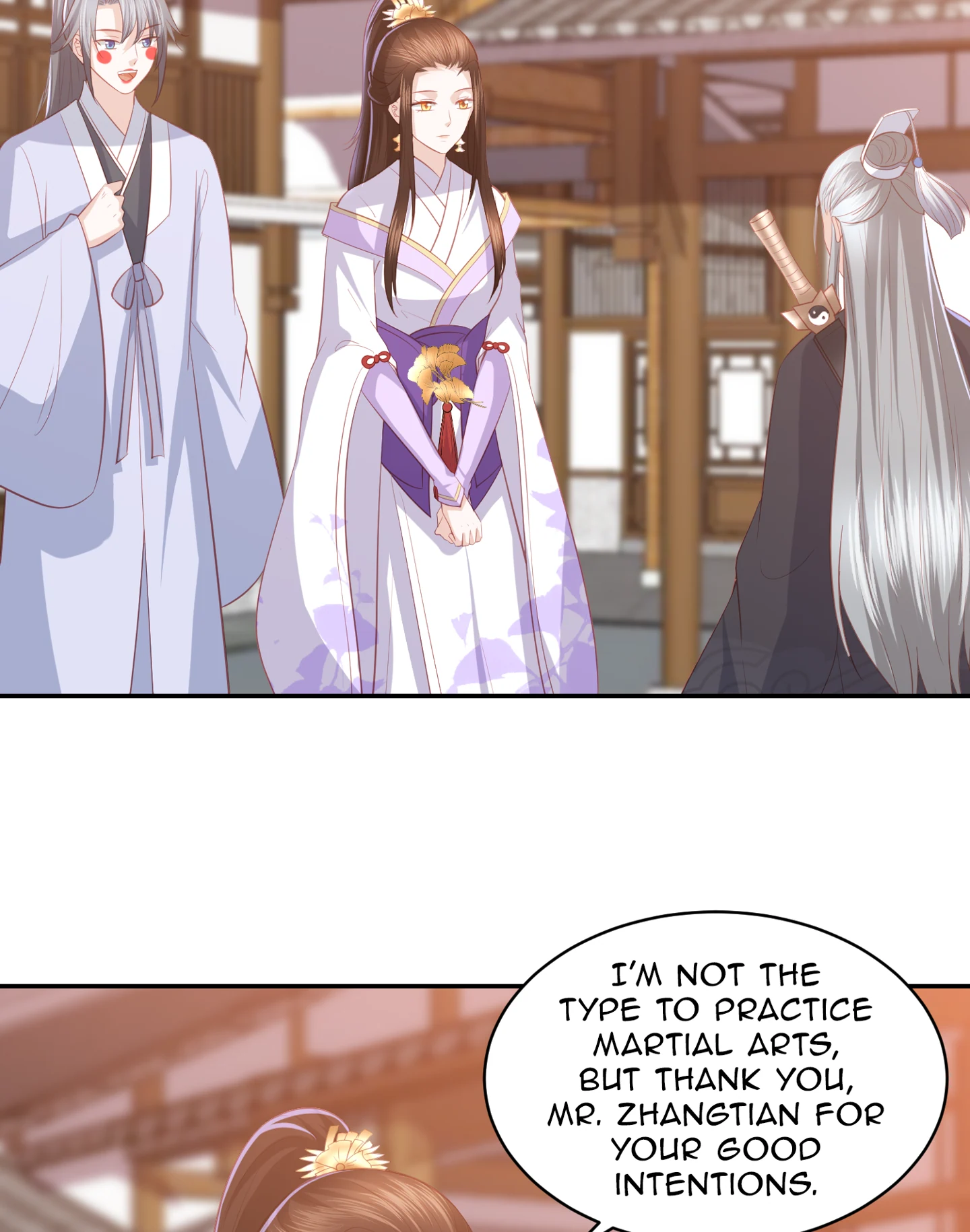 Lost Phoenix: Spoil the Repudiated Empress Chapter 46 - page 9