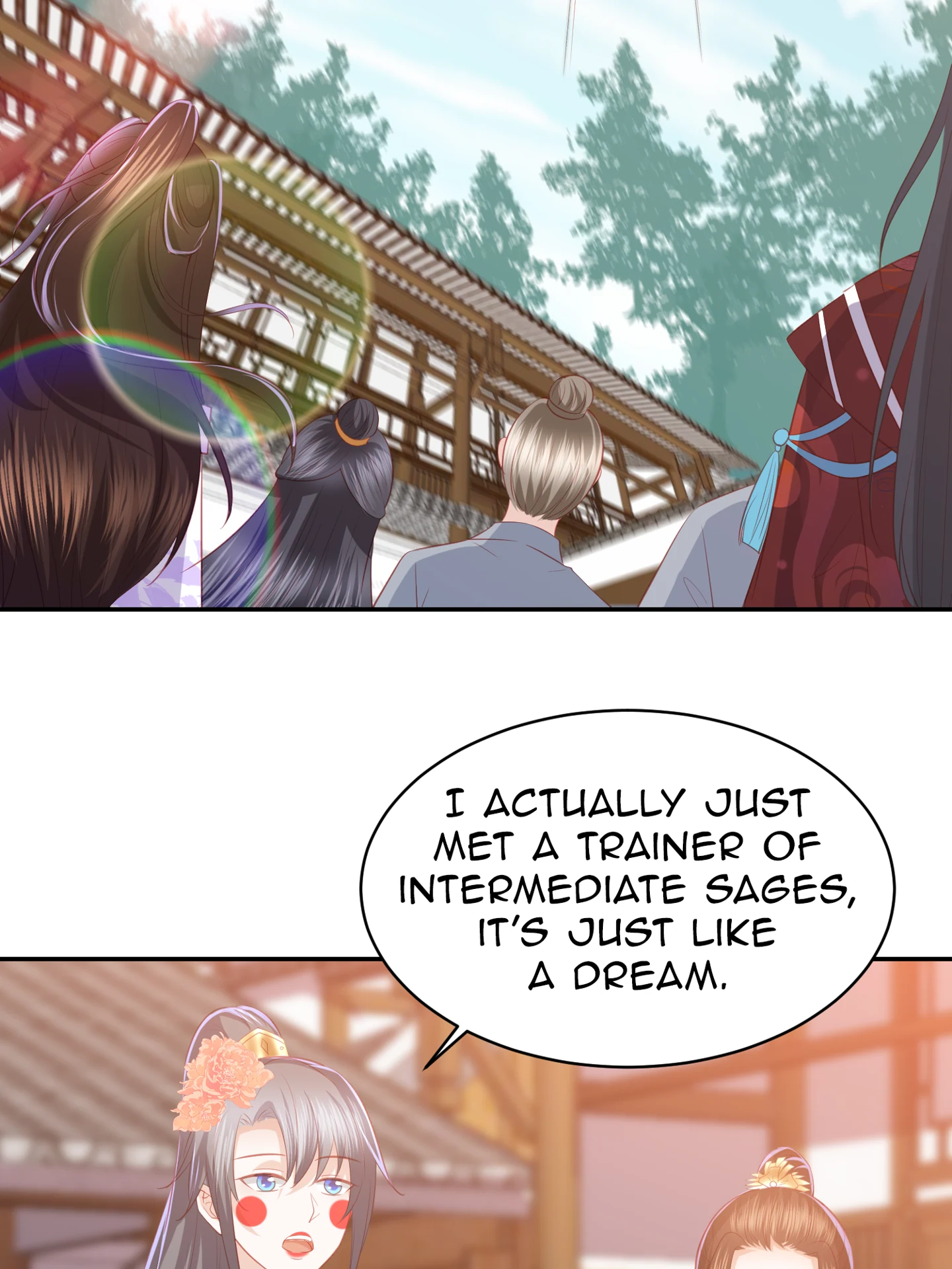 Lost Phoenix: Spoil the Repudiated Empress Chapter 46 - page 15