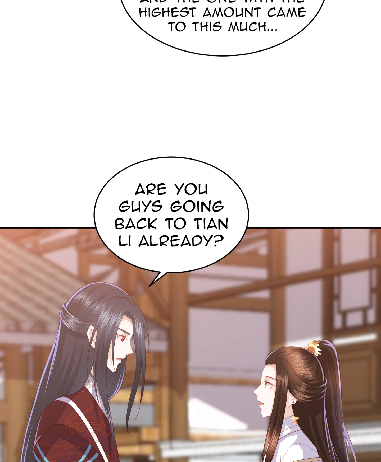 Lost Phoenix: Spoil the Repudiated Empress Chapter 46 - page 18