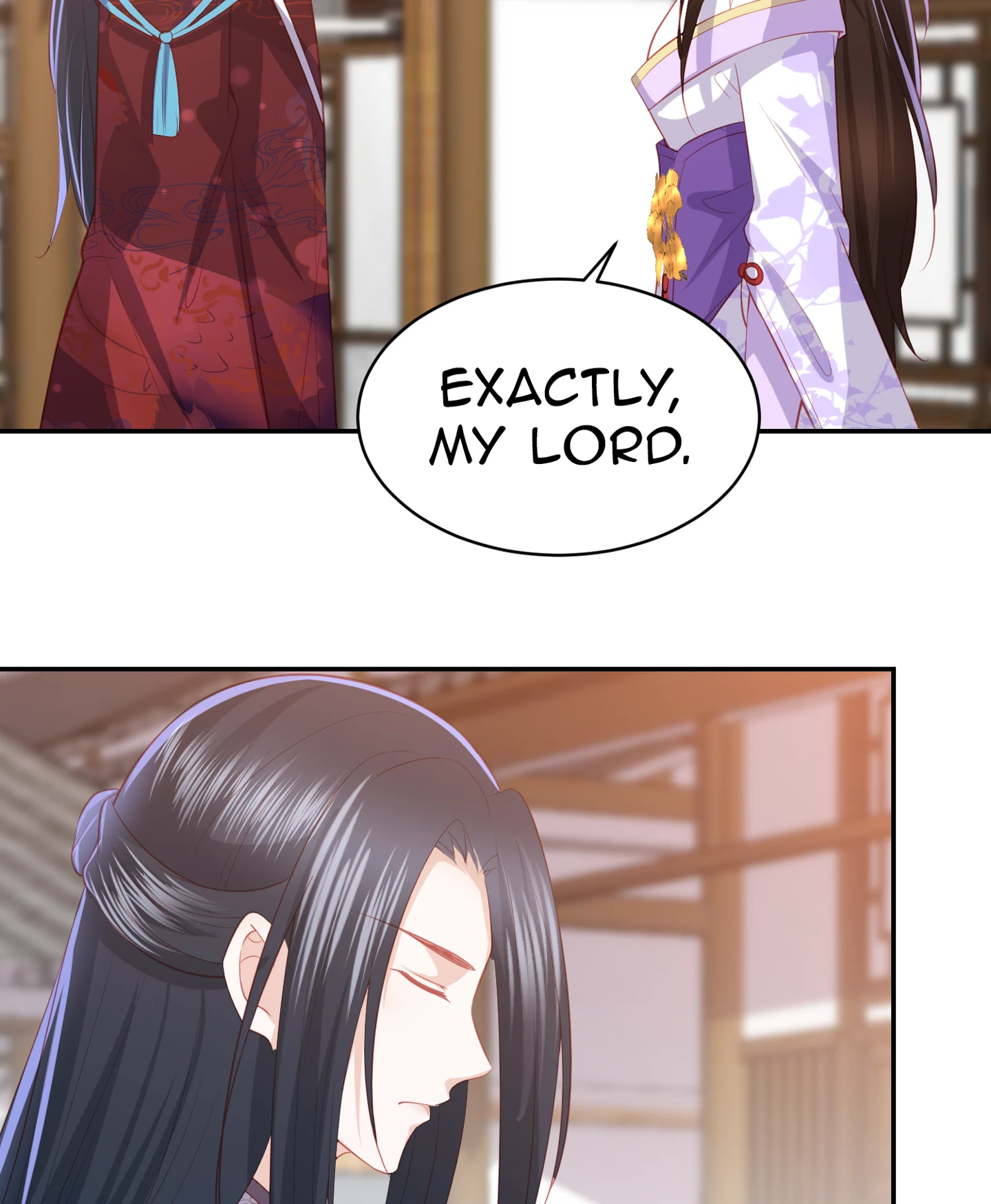 Lost Phoenix: Spoil the Repudiated Empress Chapter 46 - page 19