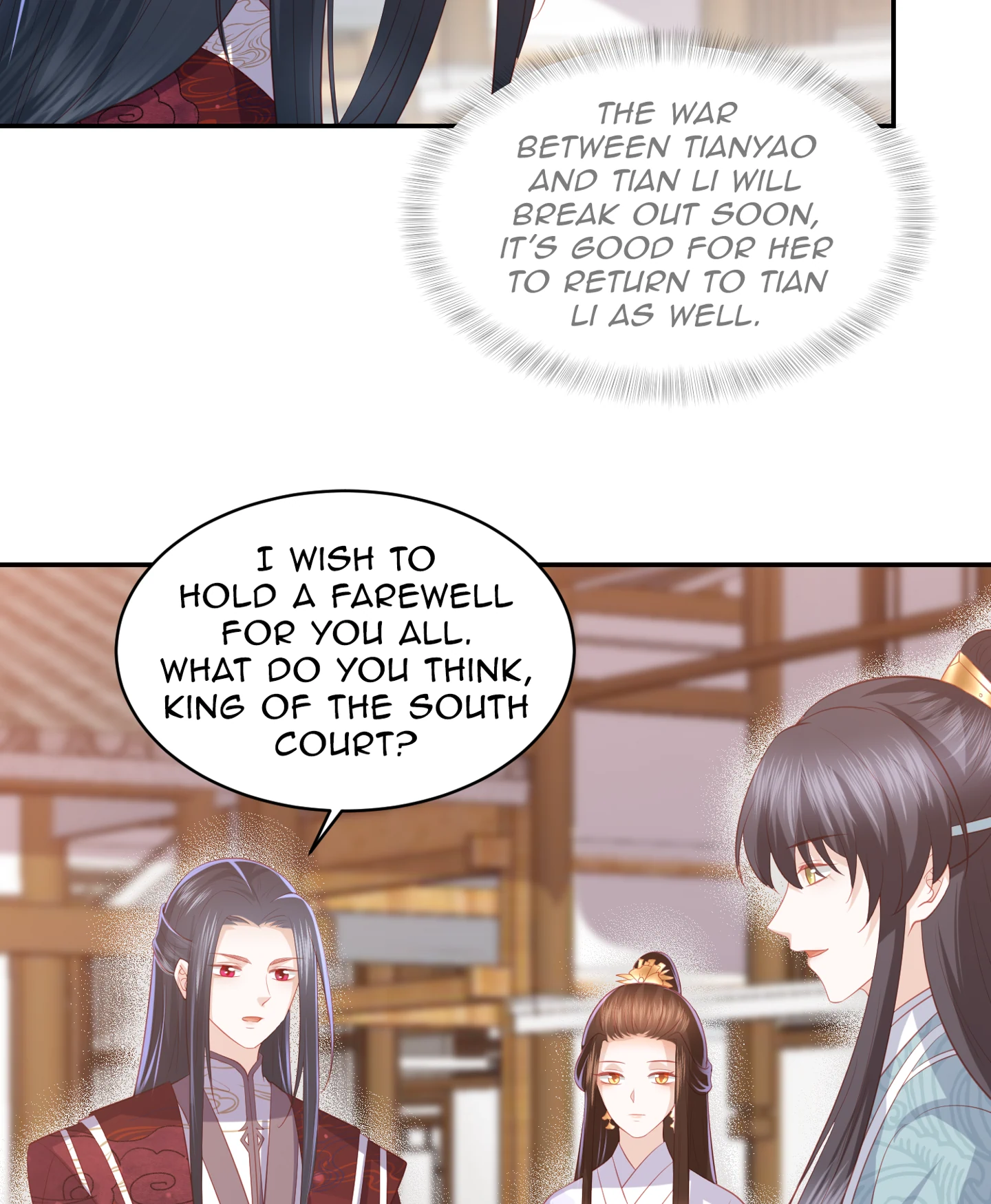 Lost Phoenix: Spoil the Repudiated Empress Chapter 46 - page 20