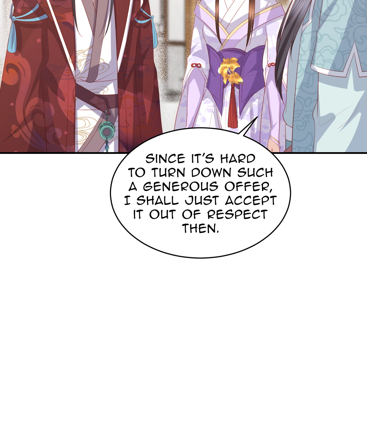 Lost Phoenix: Spoil the Repudiated Empress Chapter 46 - page 21