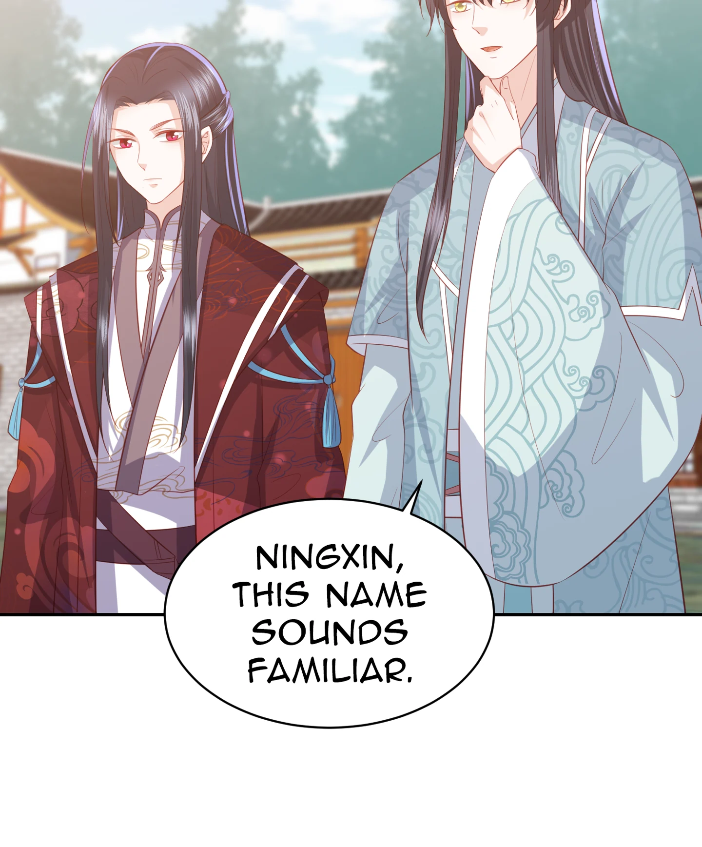 Lost Phoenix: Spoil the Repudiated Empress Chapter 46 - page 23