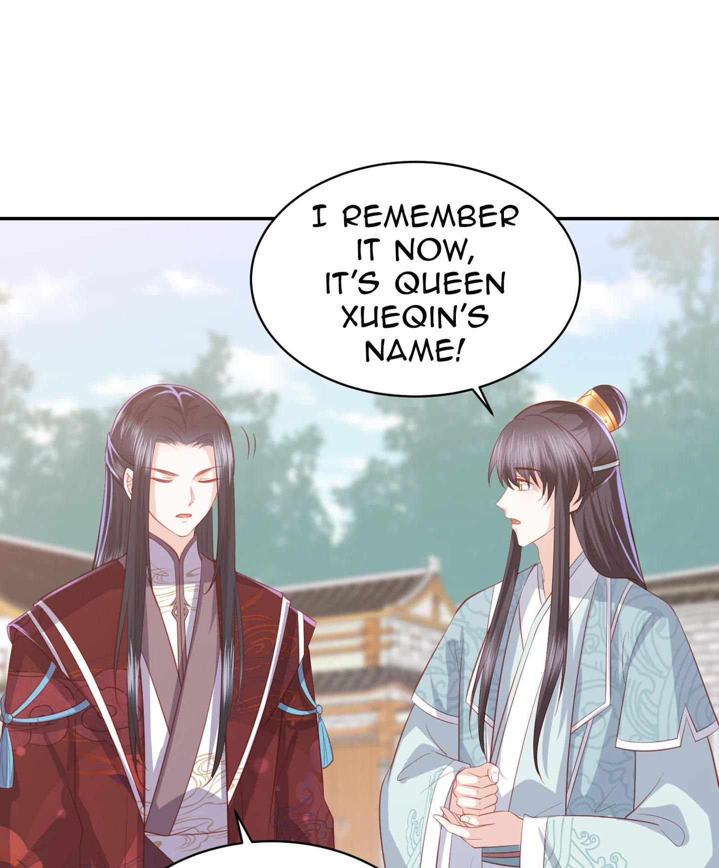 Lost Phoenix: Spoil the Repudiated Empress Chapter 46 - page 24