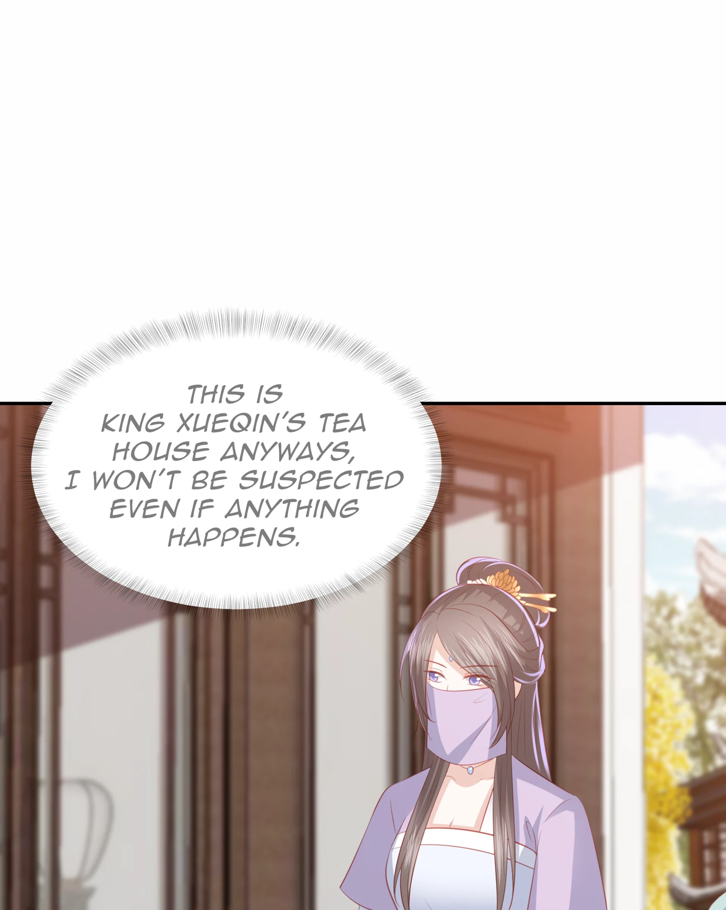 Lost Phoenix: Spoil the Repudiated Empress Chapter 46 - page 28