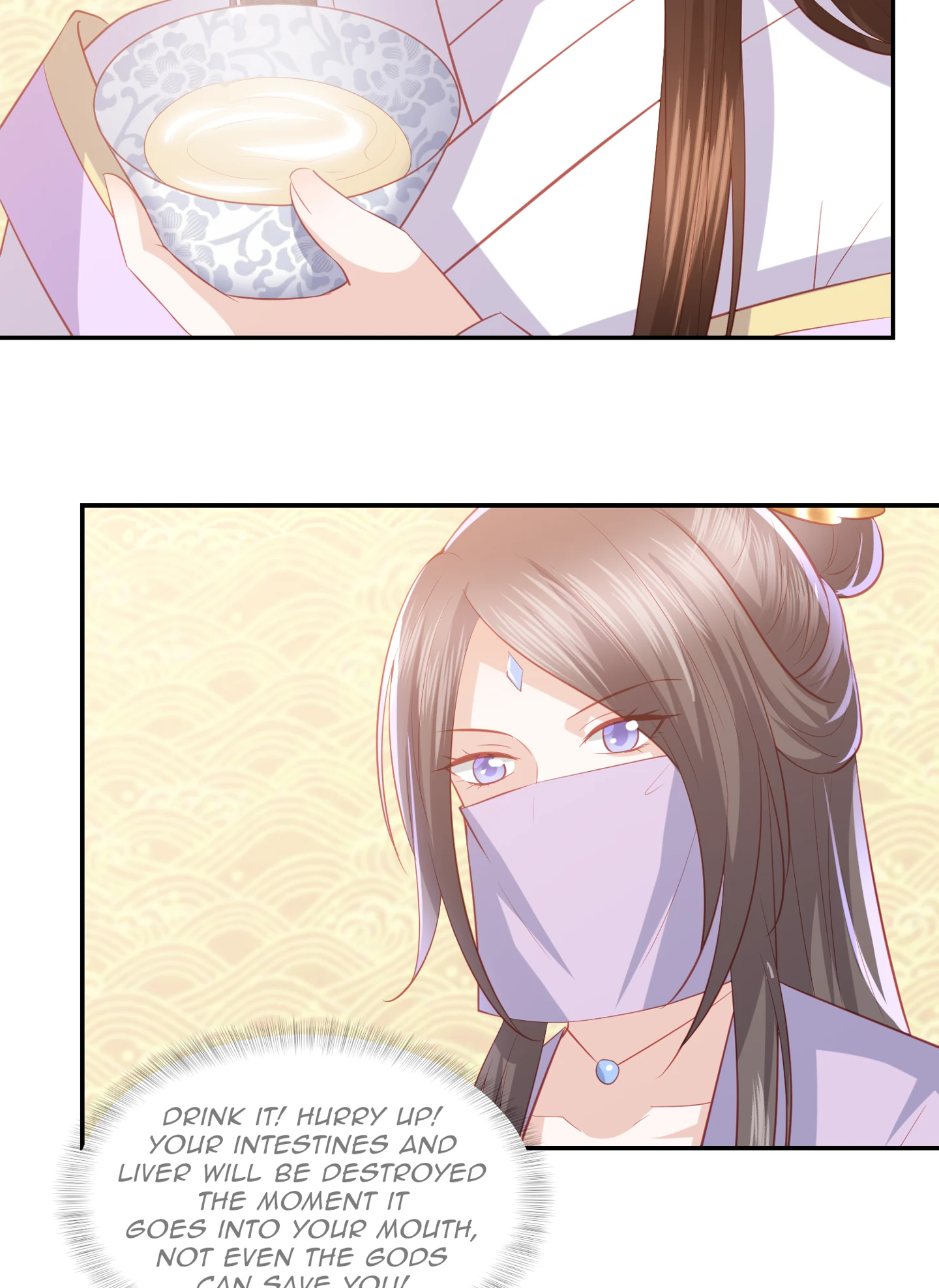 Lost Phoenix: Spoil the Repudiated Empress Chapter 46 - page 33