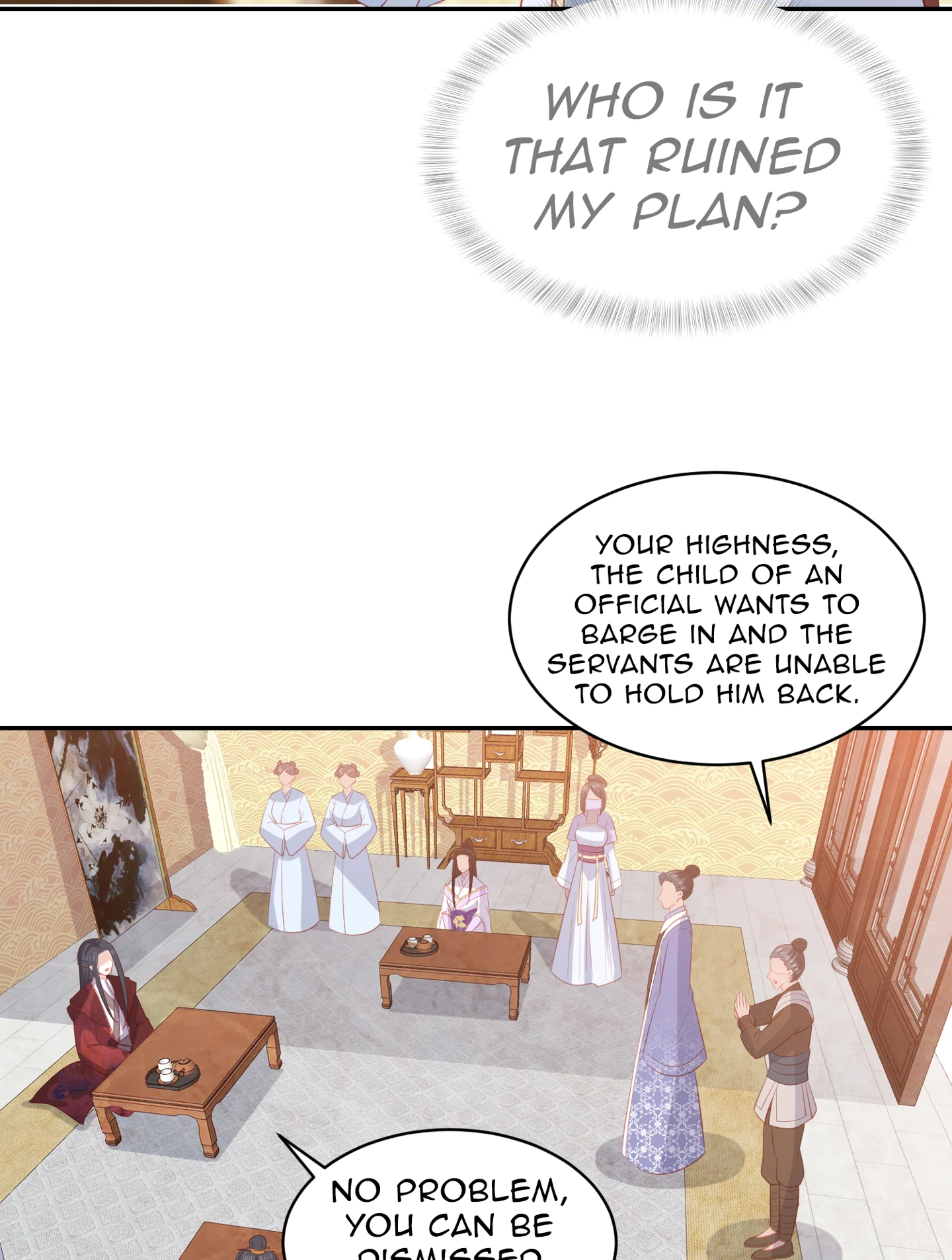 Lost Phoenix: Spoil the Repudiated Empress Chapter 46 - page 37
