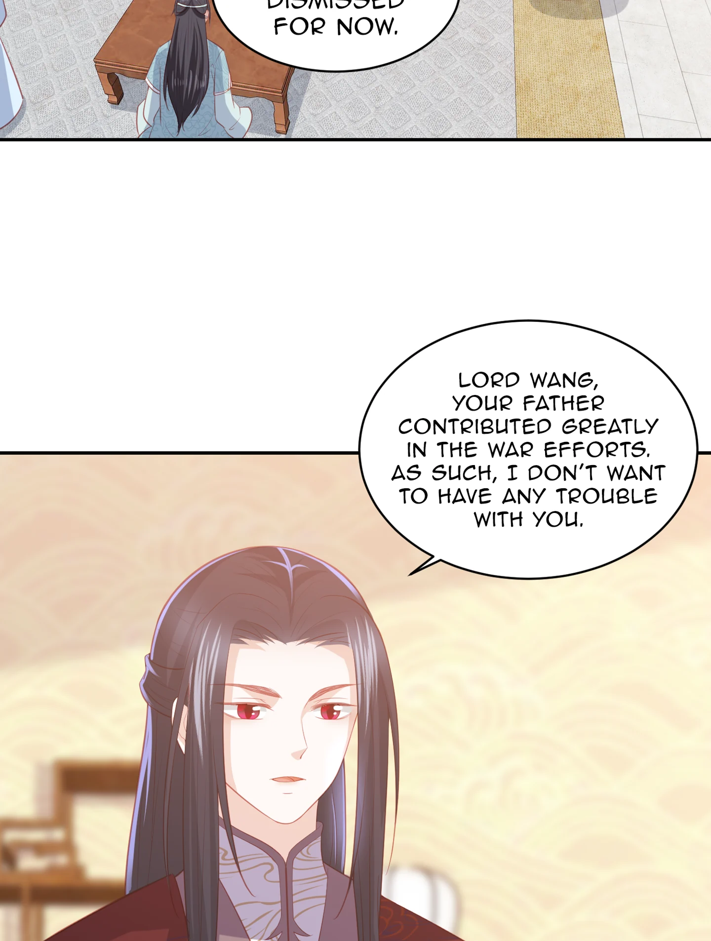 Lost Phoenix: Spoil the Repudiated Empress Chapter 46 - page 38