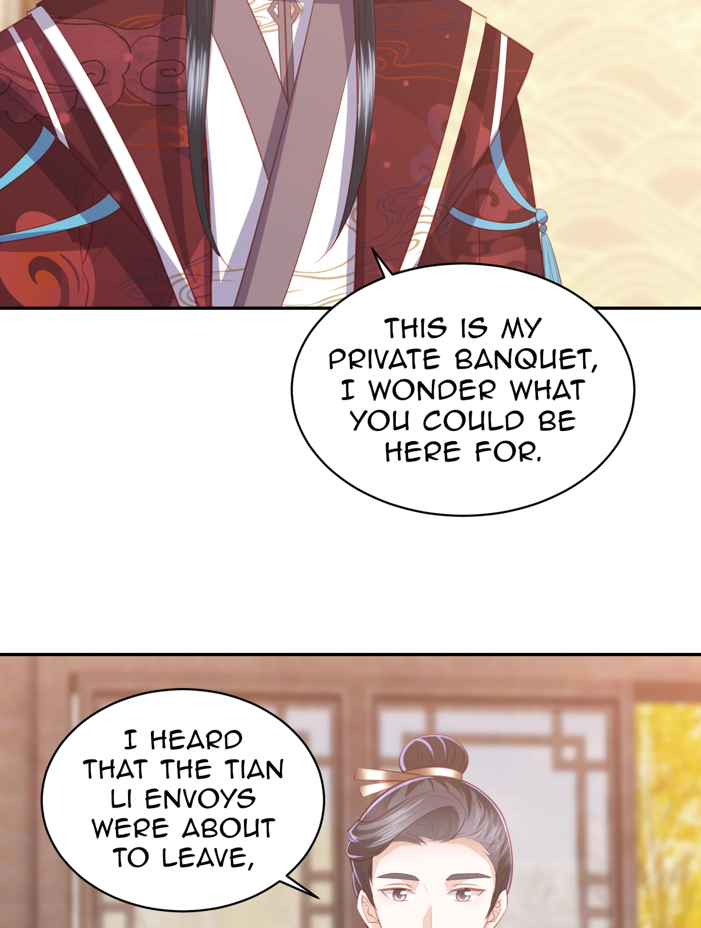 Lost Phoenix: Spoil the Repudiated Empress Chapter 46 - page 39