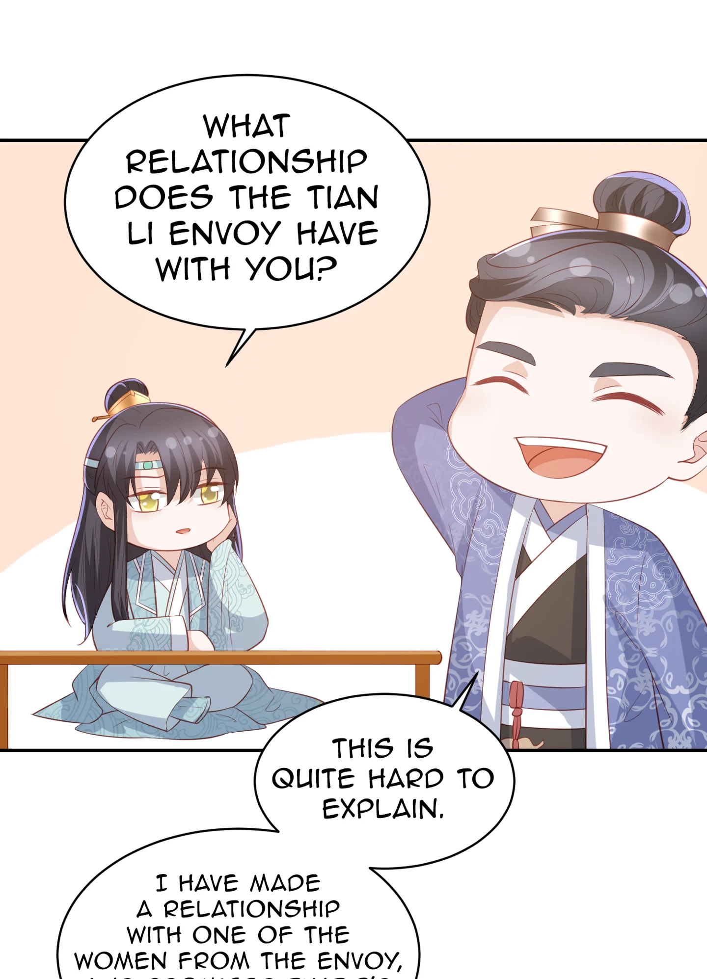 Lost Phoenix: Spoil the Repudiated Empress Chapter 46 - page 41