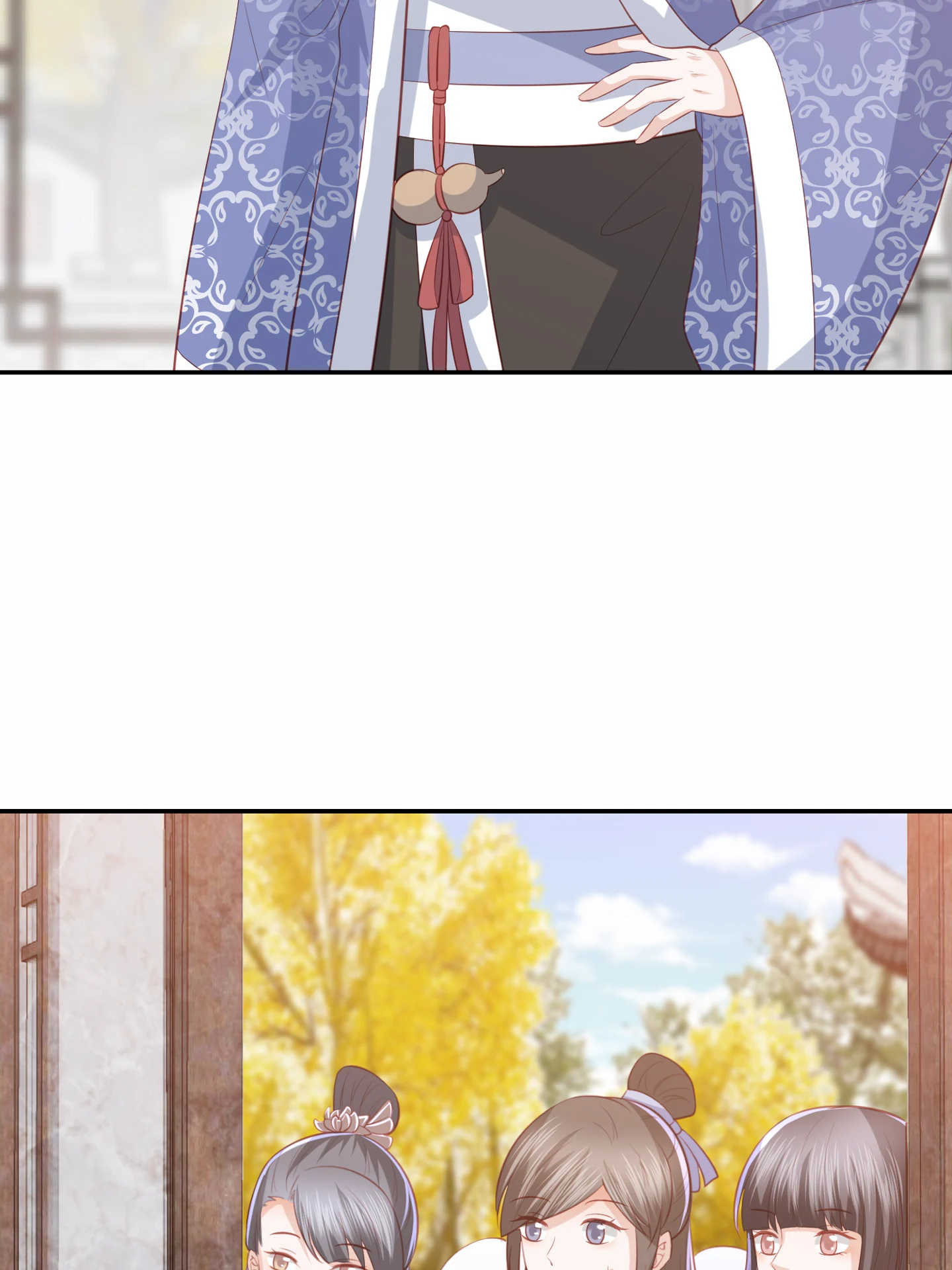 Lost Phoenix: Spoil the Repudiated Empress Chapter 46 - page 46