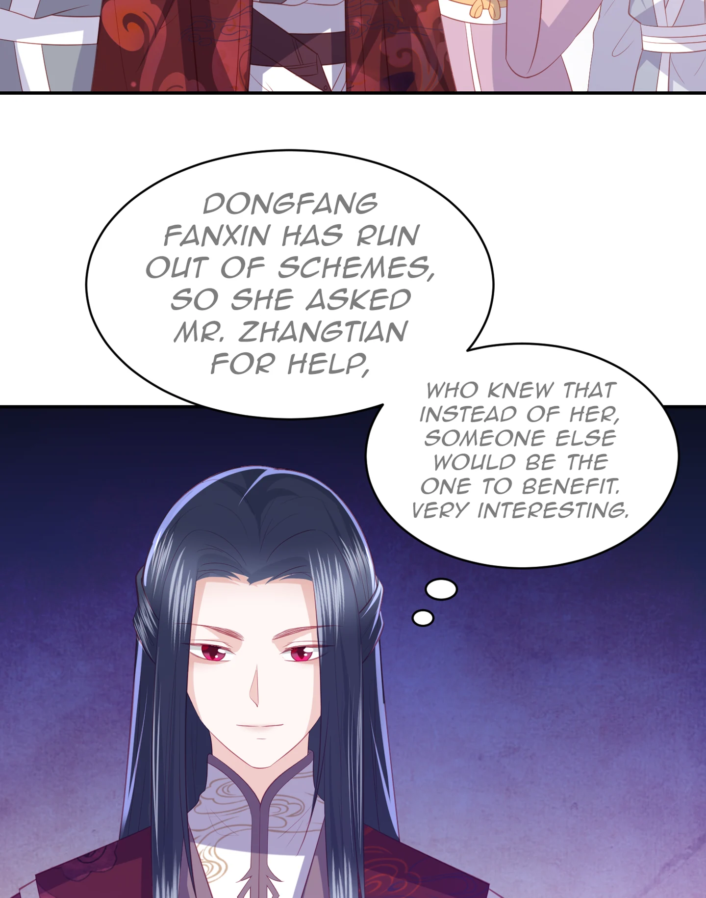 Lost Phoenix: Spoil the Repudiated Empress Chapter 46 - page 7