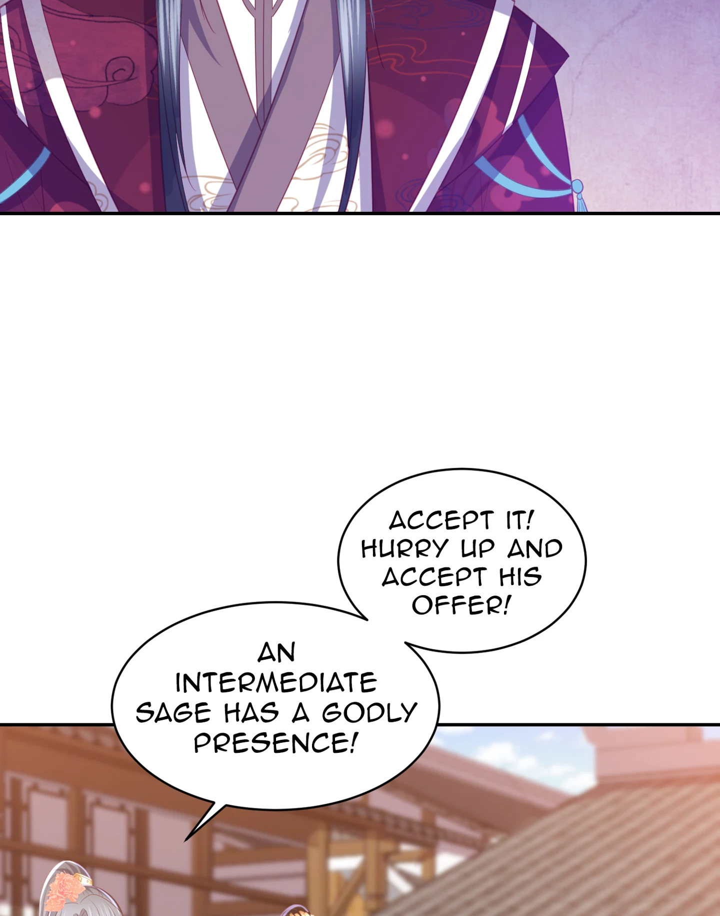 Lost Phoenix: Spoil the Repudiated Empress Chapter 46 - page 8