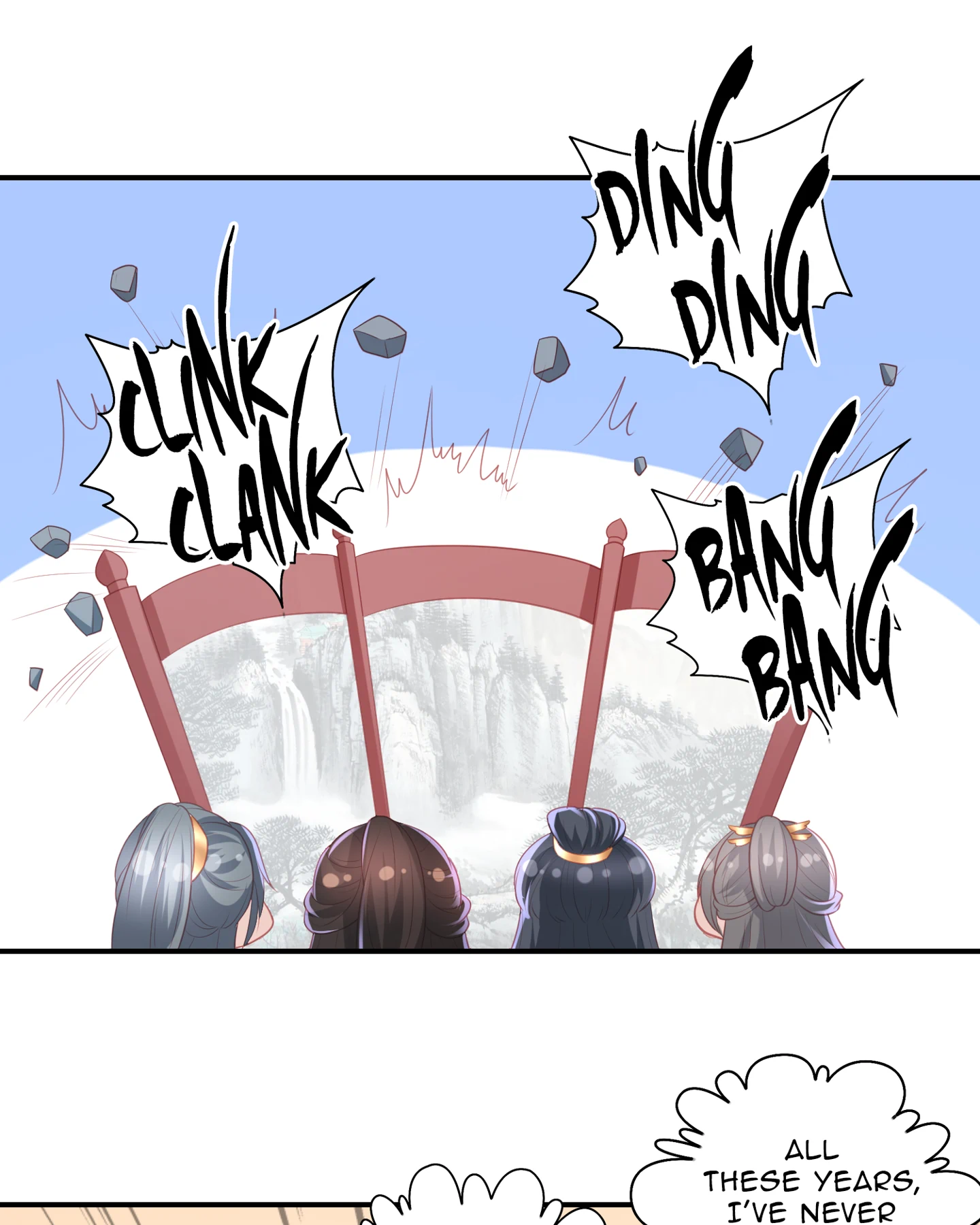 Lost Phoenix: Spoil the Repudiated Empress Chapter 45 - page 9