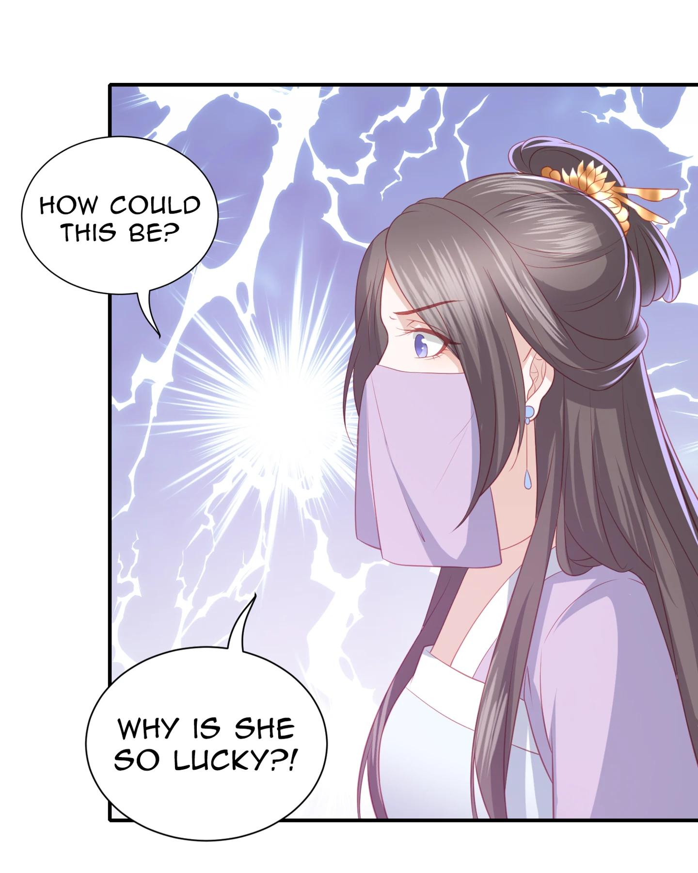 Lost Phoenix: Spoil the Repudiated Empress Chapter 45 - page 11