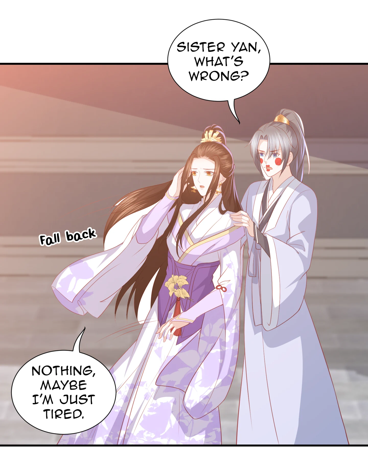 Lost Phoenix: Spoil the Repudiated Empress Chapter 45 - page 13