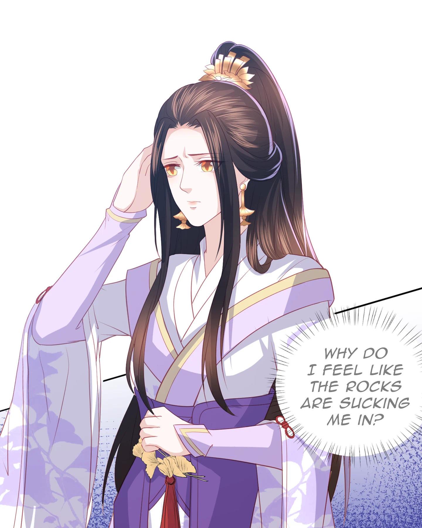 Lost Phoenix: Spoil the Repudiated Empress Chapter 45 - page 14