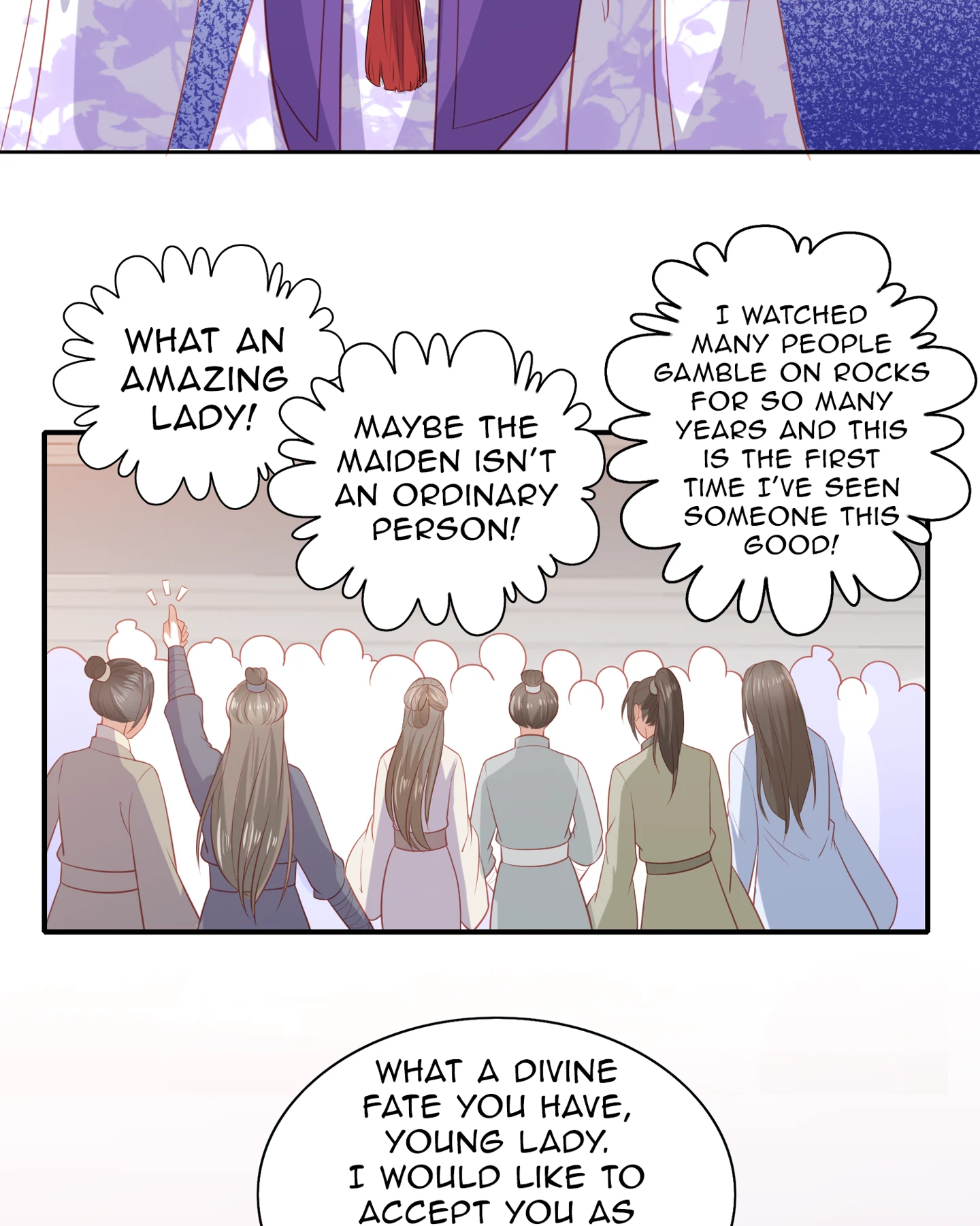 Lost Phoenix: Spoil the Repudiated Empress Chapter 45 - page 15