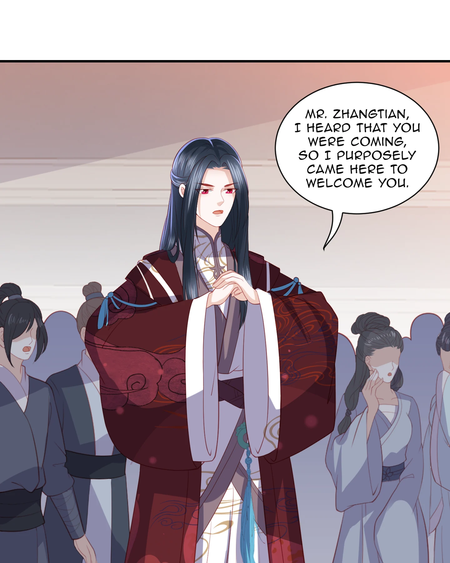 Lost Phoenix: Spoil the Repudiated Empress Chapter 45 - page 21