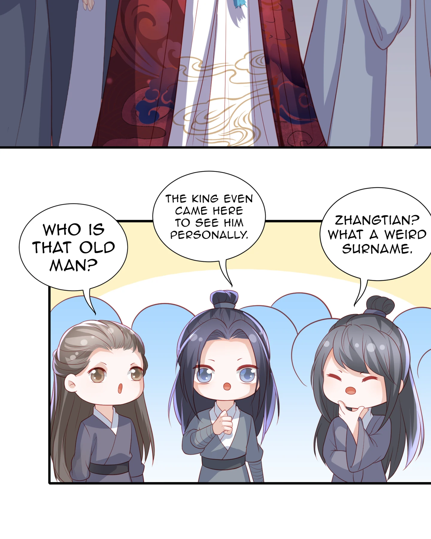 Lost Phoenix: Spoil the Repudiated Empress Chapter 45 - page 22