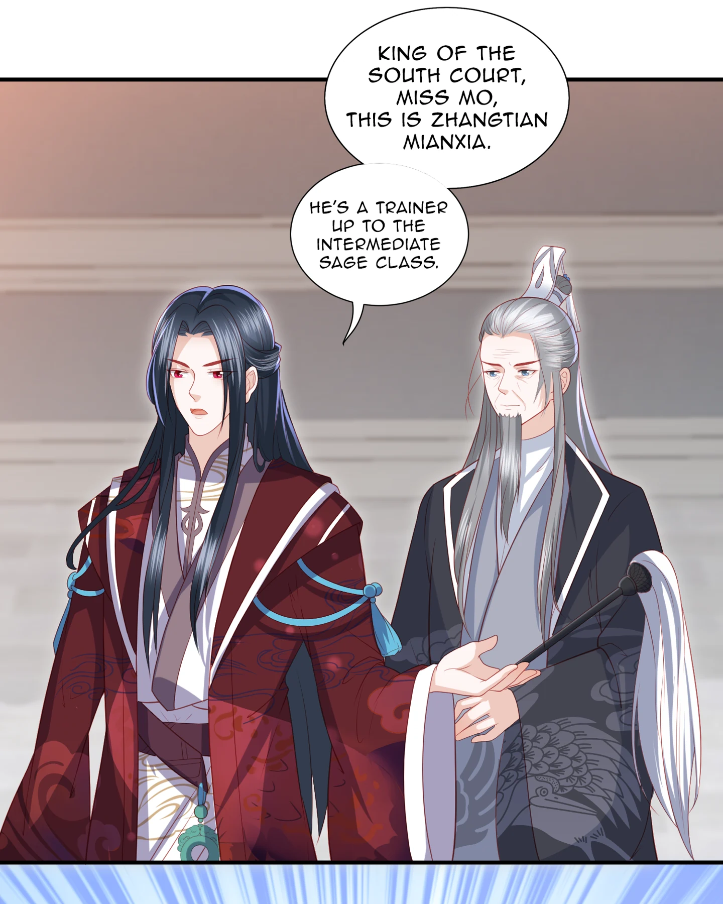 Lost Phoenix: Spoil the Repudiated Empress Chapter 45 - page 23