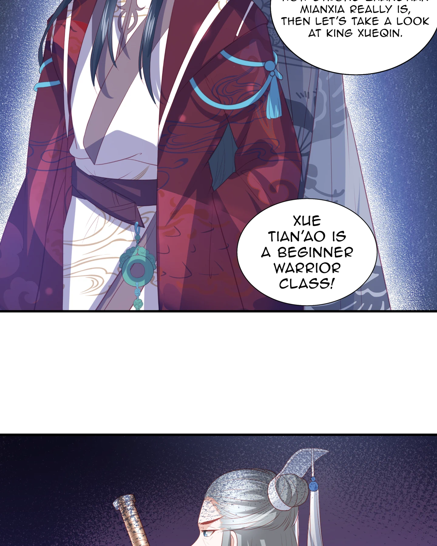 Lost Phoenix: Spoil the Repudiated Empress Chapter 45 - page 30