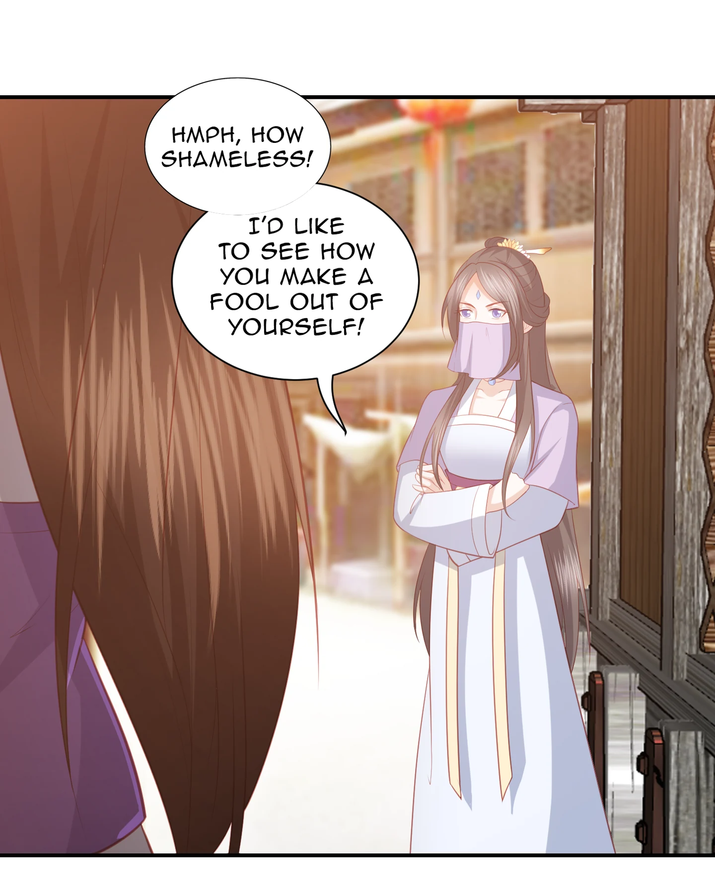 Lost Phoenix: Spoil the Repudiated Empress Chapter 45 - page 5