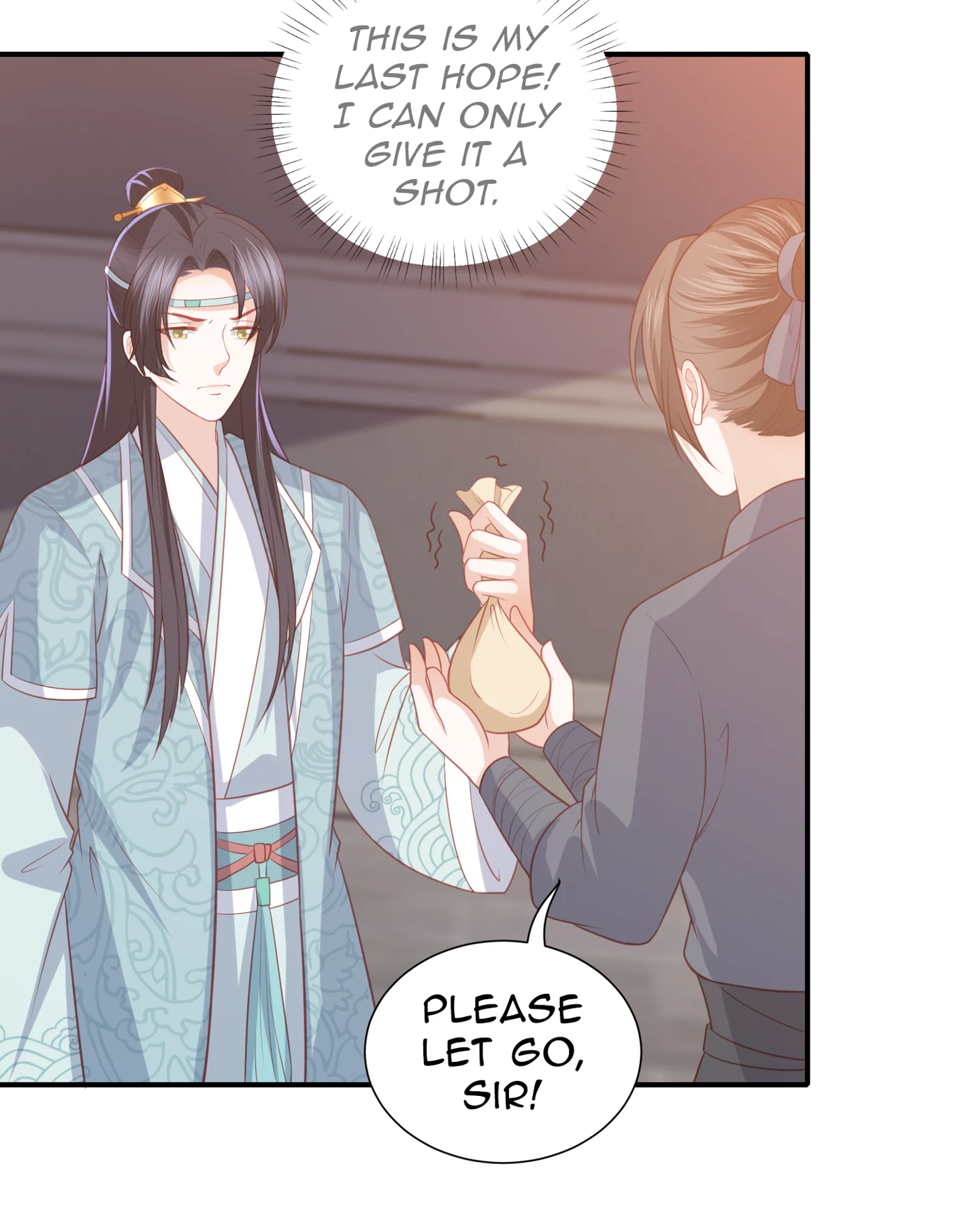 Lost Phoenix: Spoil the Repudiated Empress Chapter 45 - page 8