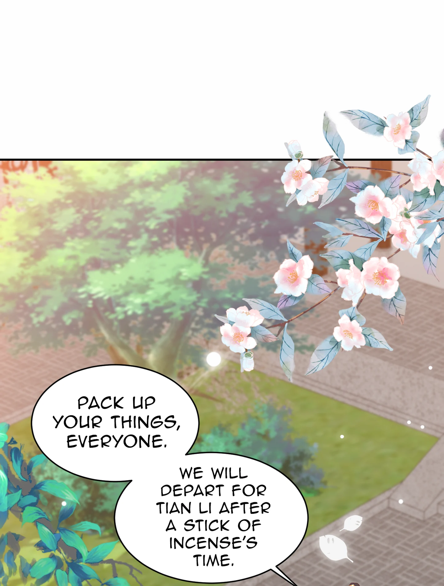 Lost Phoenix: Spoil the Repudiated Empress Chapter 44 - page 11