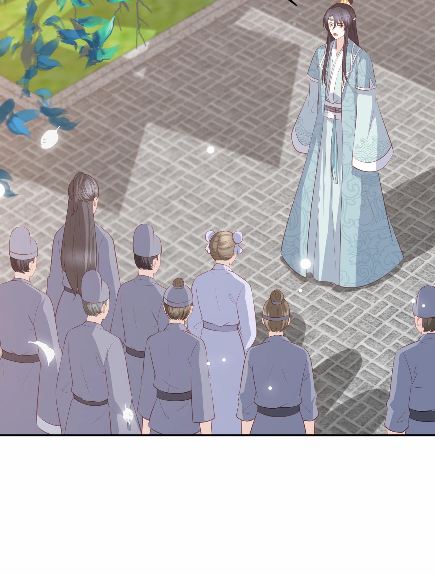 Lost Phoenix: Spoil the Repudiated Empress Chapter 44 - page 12