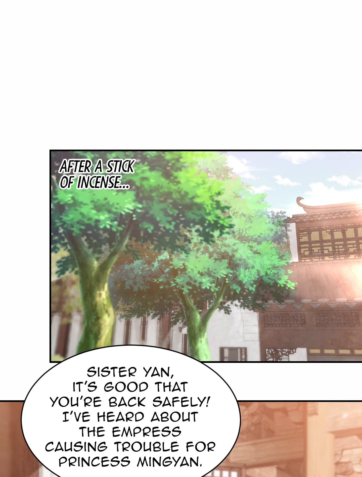 Lost Phoenix: Spoil the Repudiated Empress Chapter 44 - page 13