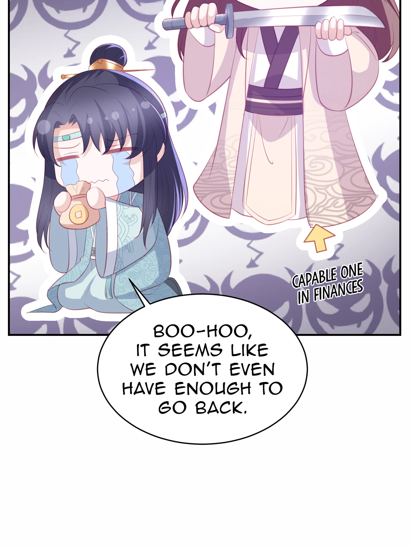 Lost Phoenix: Spoil the Repudiated Empress Chapter 44 - page 19