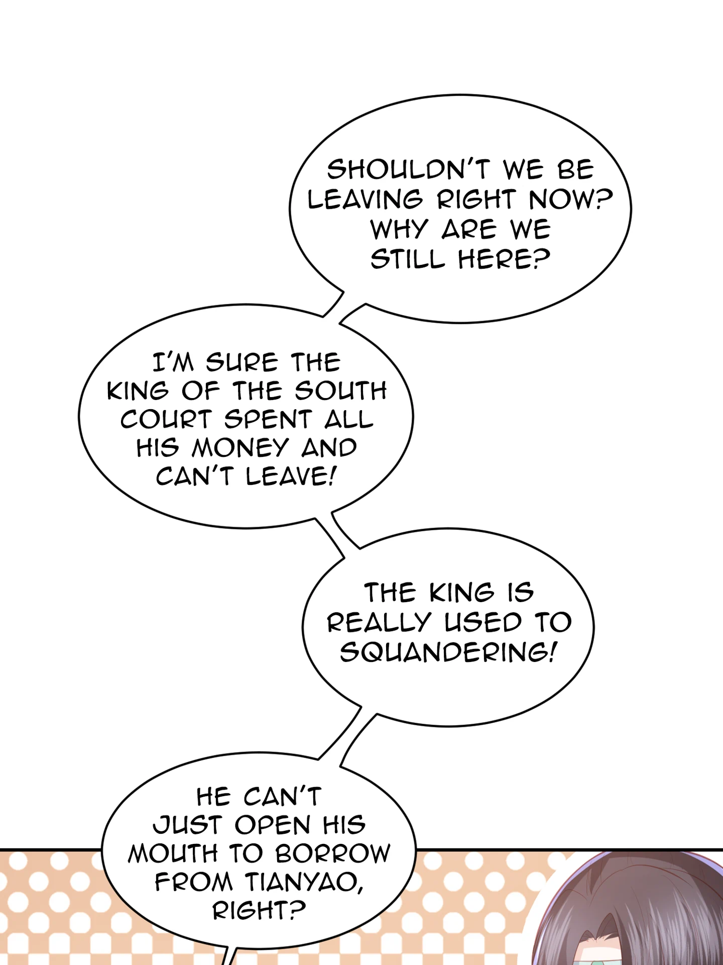 Lost Phoenix: Spoil the Repudiated Empress Chapter 44 - page 20