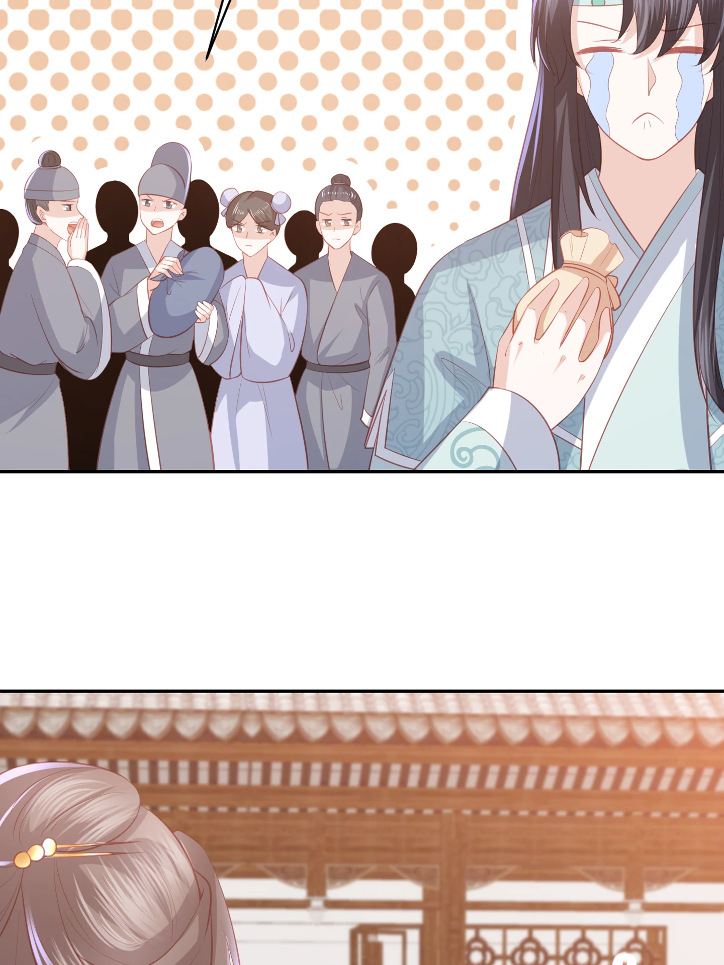 Lost Phoenix: Spoil the Repudiated Empress Chapter 44 - page 21