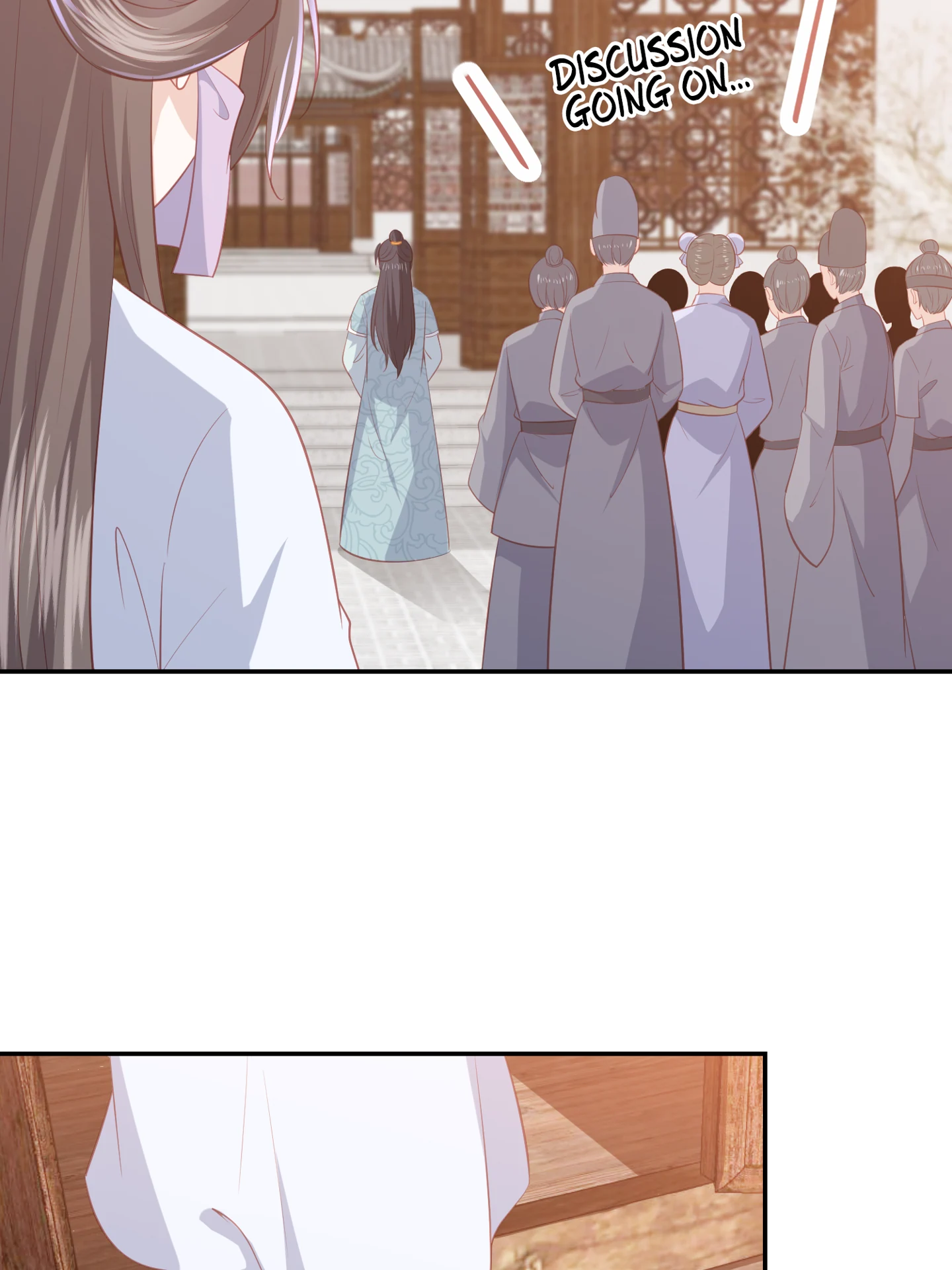 Lost Phoenix: Spoil the Repudiated Empress Chapter 44 - page 22