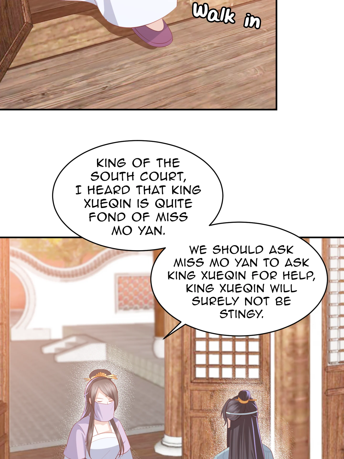 Lost Phoenix: Spoil the Repudiated Empress Chapter 44 - page 23