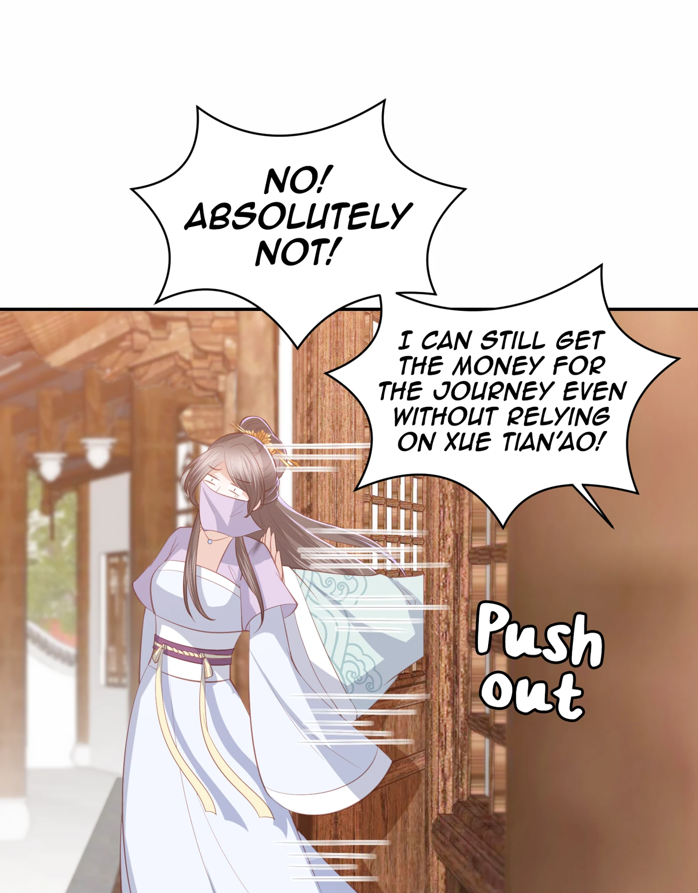 Lost Phoenix: Spoil the Repudiated Empress Chapter 44 - page 25