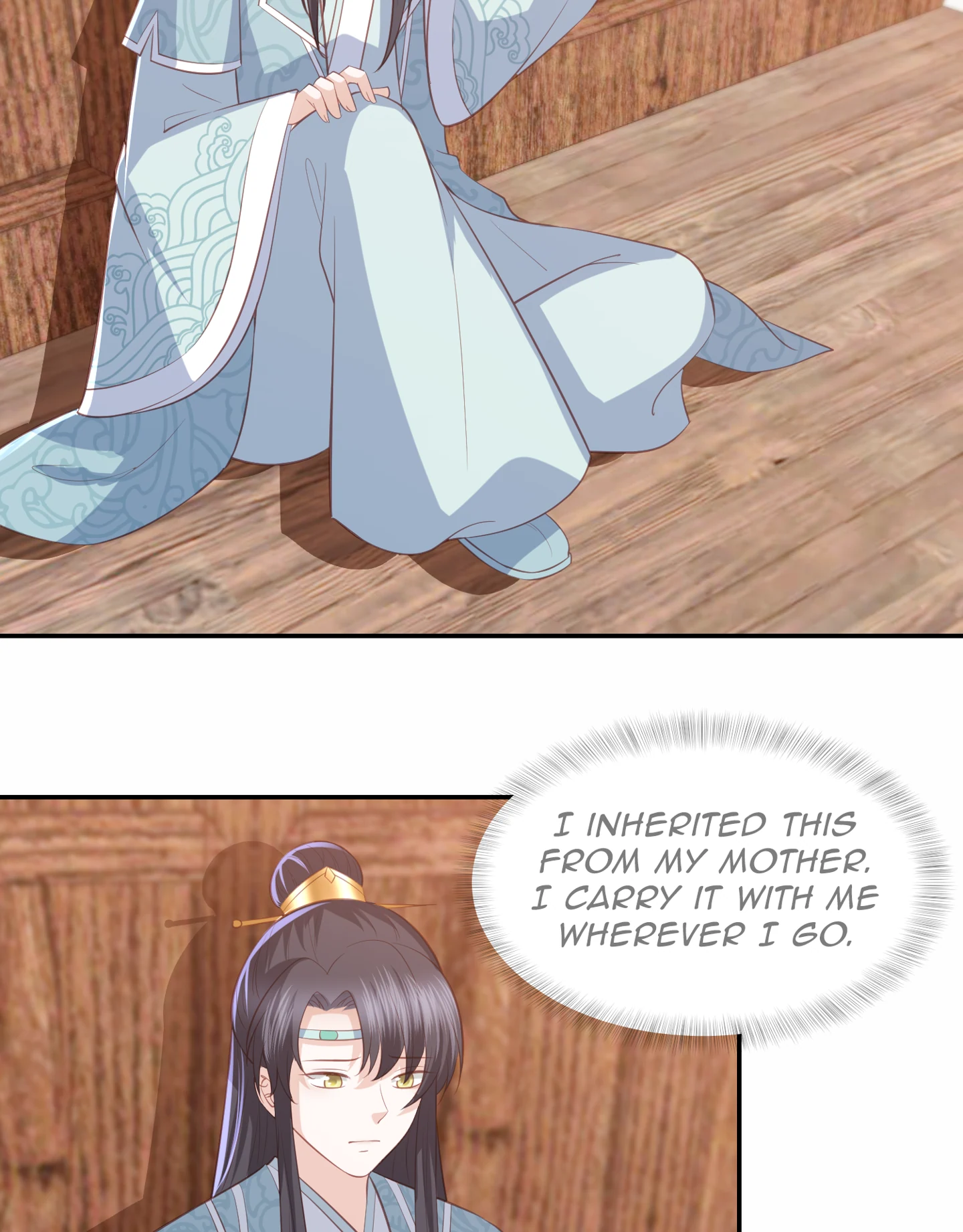 Lost Phoenix: Spoil the Repudiated Empress Chapter 44 - page 27