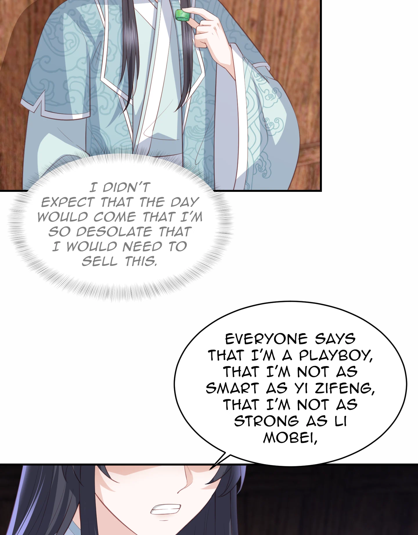 Lost Phoenix: Spoil the Repudiated Empress Chapter 44 - page 28