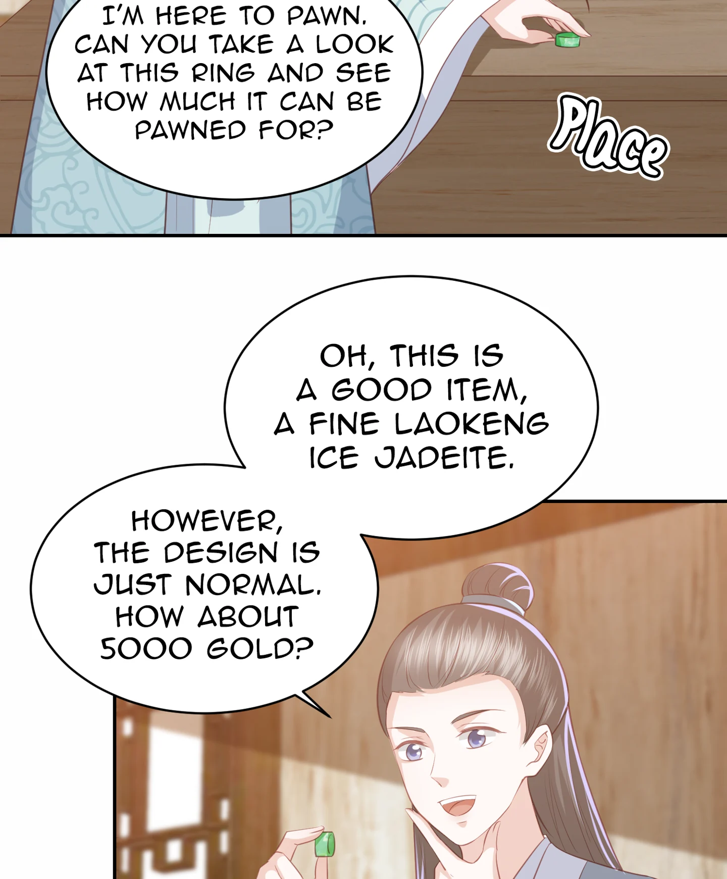 Lost Phoenix: Spoil the Repudiated Empress Chapter 44 - page 37