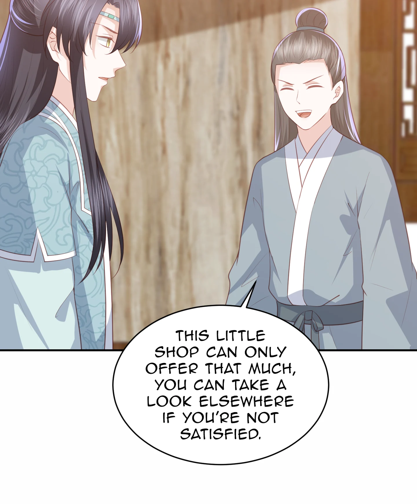 Lost Phoenix: Spoil the Repudiated Empress Chapter 44 - page 39