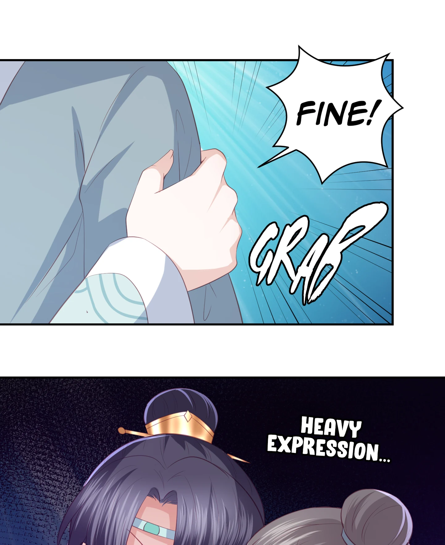 Lost Phoenix: Spoil the Repudiated Empress Chapter 44 - page 40