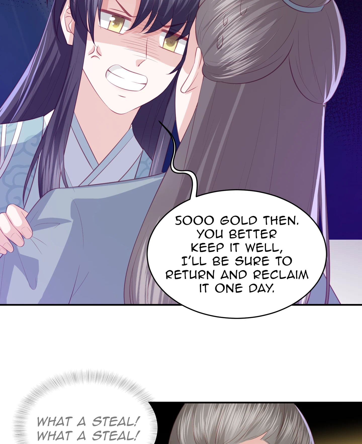 Lost Phoenix: Spoil the Repudiated Empress Chapter 44 - page 41