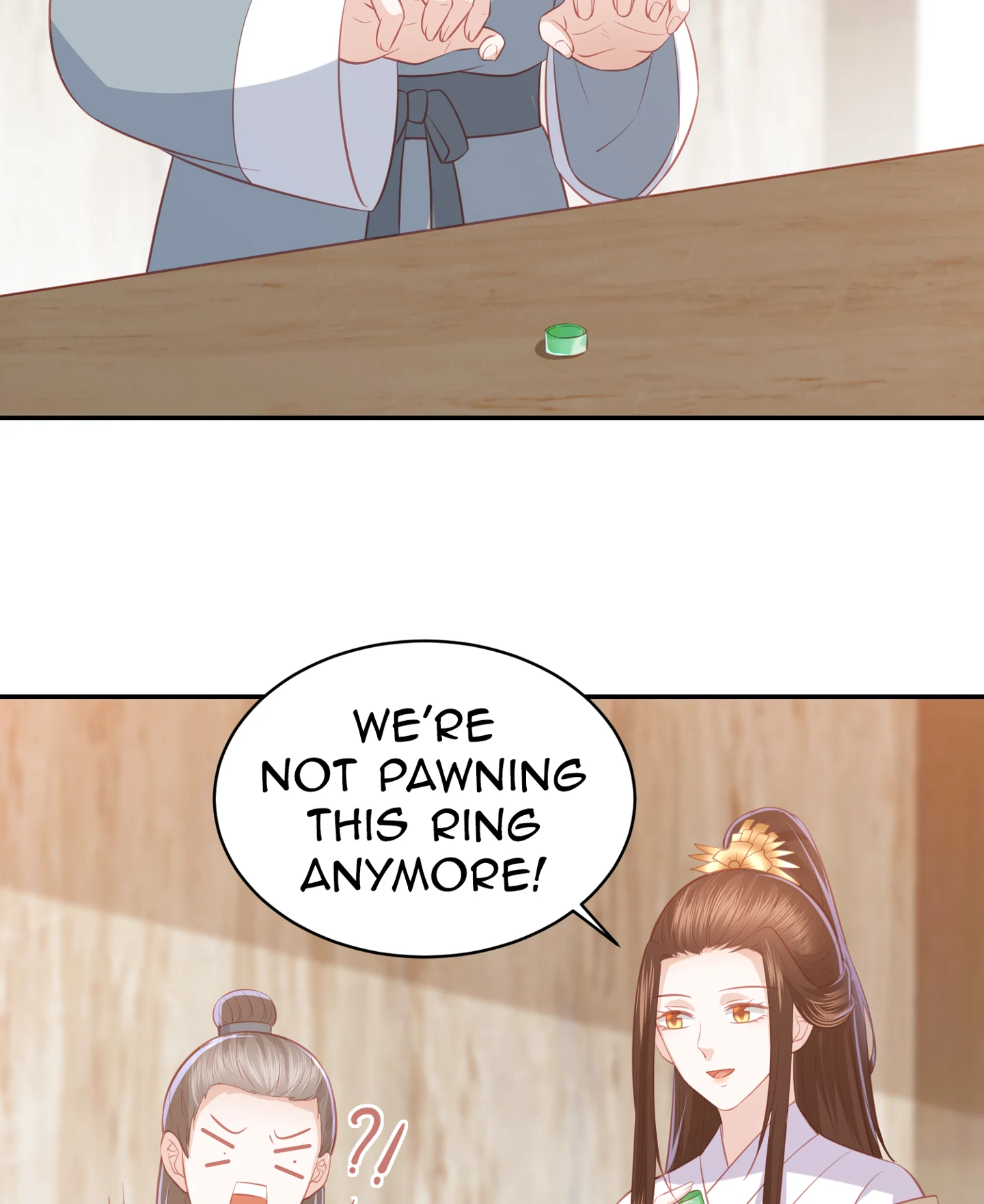 Lost Phoenix: Spoil the Repudiated Empress Chapter 44 - page 46