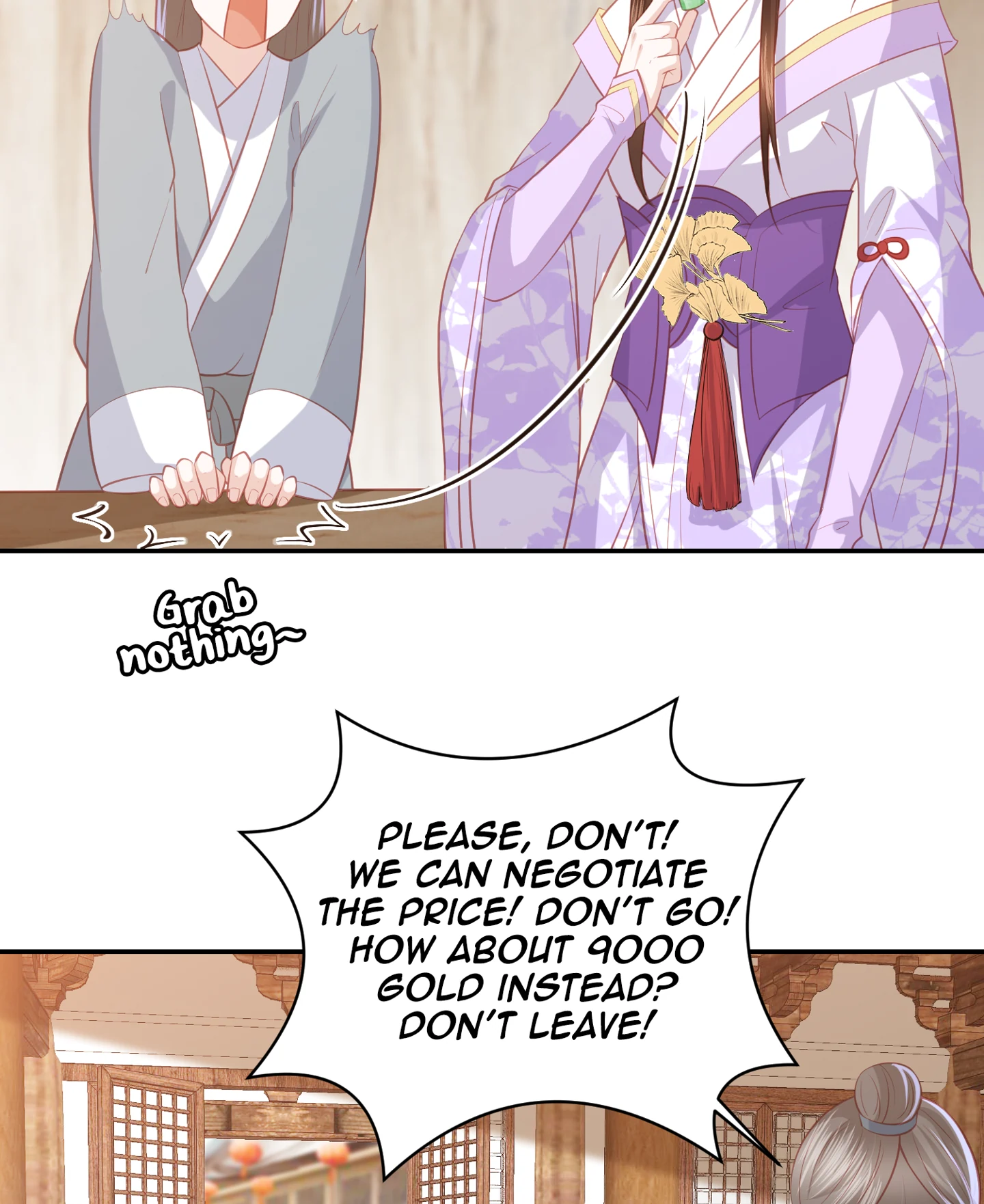 Lost Phoenix: Spoil the Repudiated Empress Chapter 44 - page 47