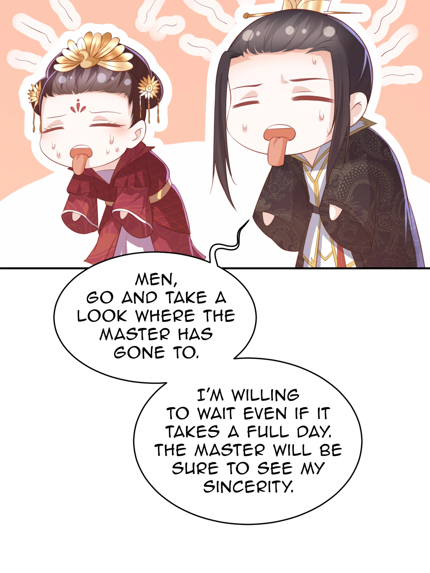 Lost Phoenix: Spoil the Repudiated Empress Chapter 44 - page 4