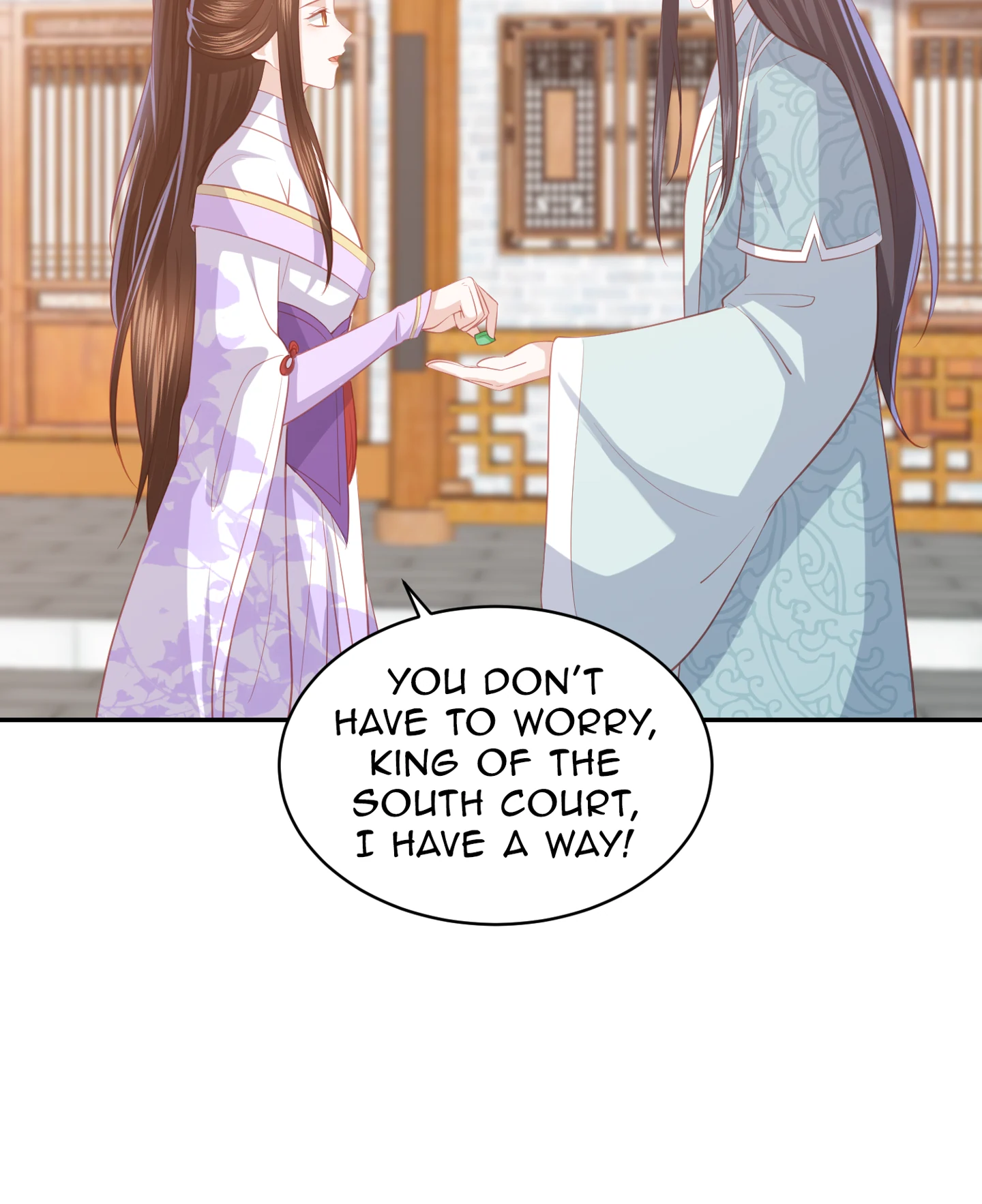 Lost Phoenix: Spoil the Repudiated Empress Chapter 44 - page 49