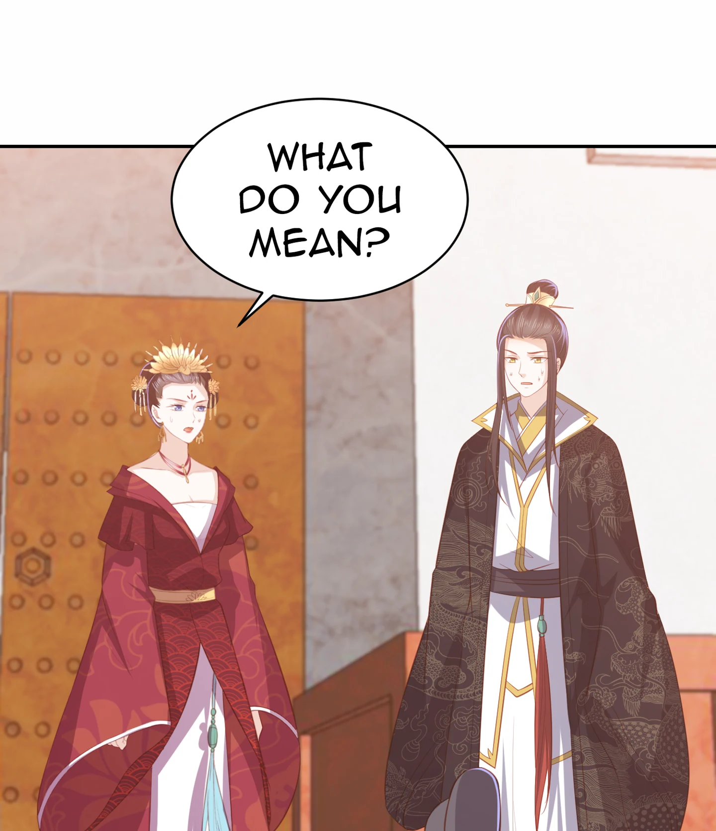 Lost Phoenix: Spoil the Repudiated Empress Chapter 44 - page 6
